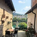 Neckarblick,natur, Altstadt *