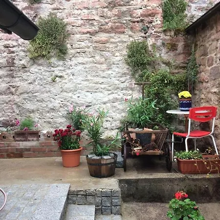 Apartment Neckarblick,natur, Altstadt Hirschhorn