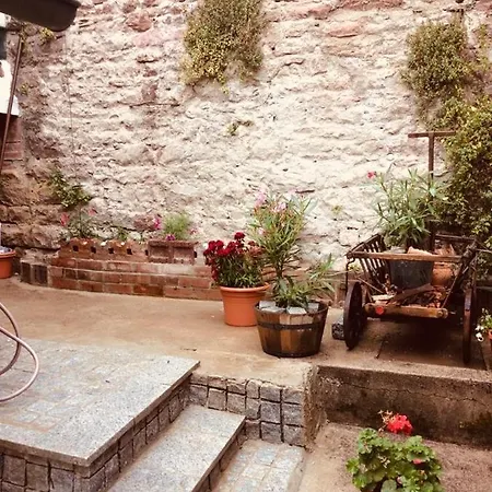 Neckarblick Historische Altstadt Und Sonnenterrasse *