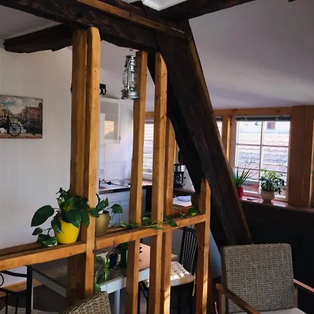 Neckarblick Historische Altstadt Und Sonnenterrasse Apartman