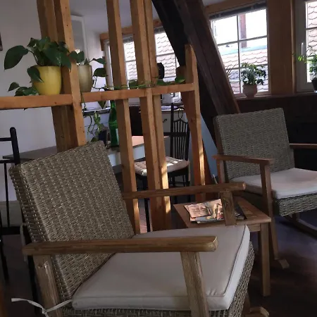 Neckarblick,natur, Altstadt Apartman Hirschhorn