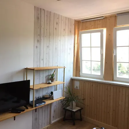 Apartman Neckarblick Historische Altstadt Und Sonnenterrasse Hirschhorn