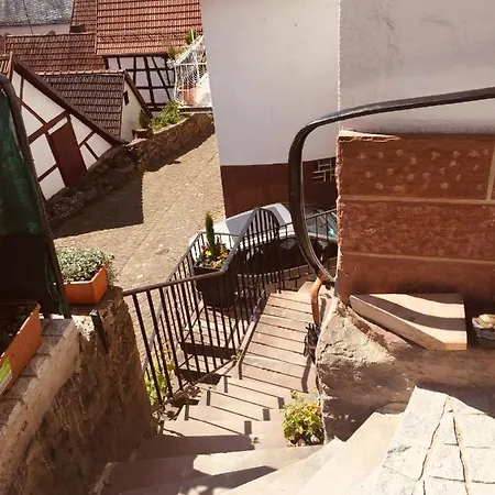 Neckarblick,natur, Altstadt Apartament Hirschhorn