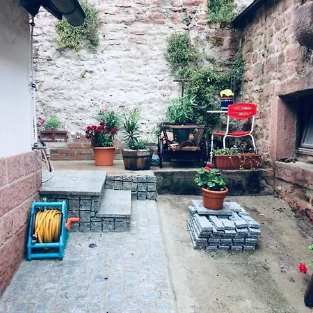 Apartment Neckarblick,natur, Altstadt *