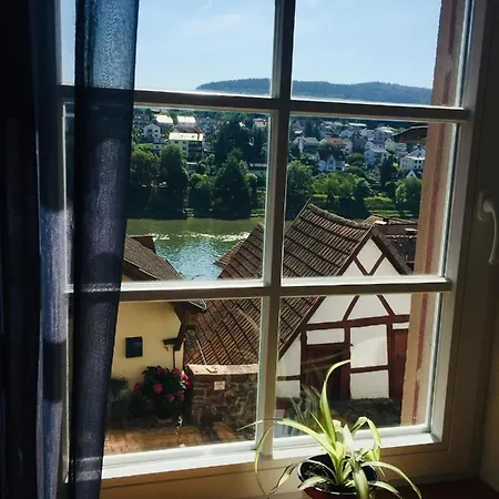 アパート Neckarblick,natur, Altstadt *