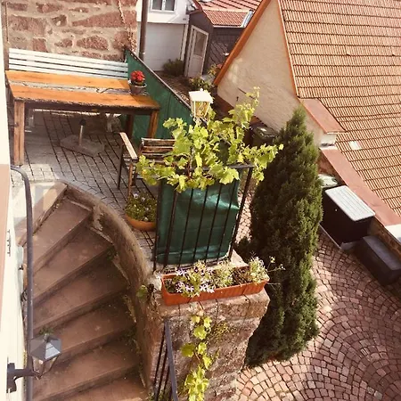 Apartman Neckarblick Historische Altstadt Und Sonnenterrasse *
