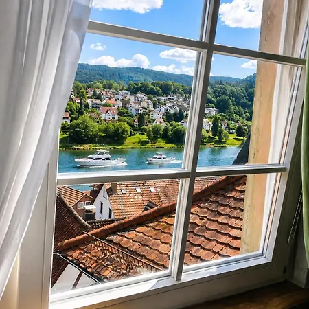 Neckarblick Historische Altstadt Und Sonnenterrasse アパート