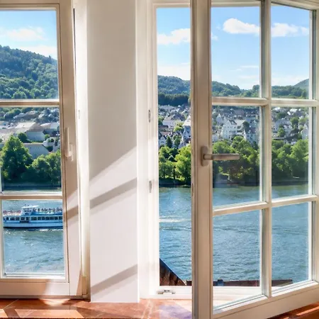 Neckarblick Historische Altstadt Und Sonnenterrasse Appartement *