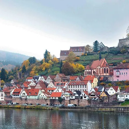 Neckarblick Historische Altstadt Und Sonnenterrasse アパート