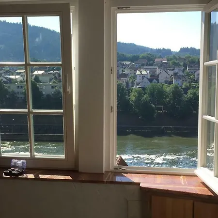 Apartman Neckarblick Historische Altstadt Und Sonnenterrasse Hirschhorn