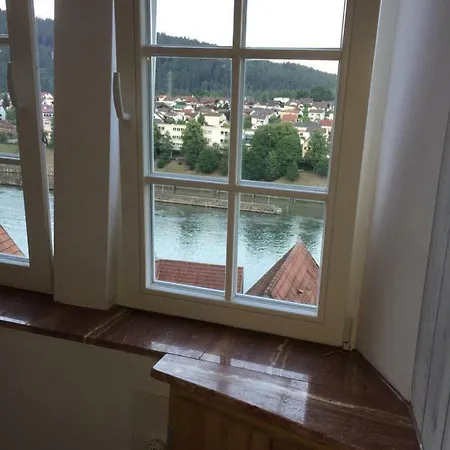 Neckarblick Historische Altstadt Und Sonnenterrasse * Hirschhorn