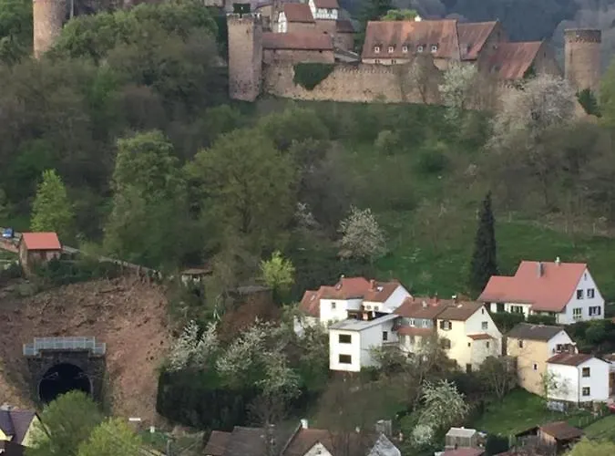 Neckarblick,natur, Altstadt Apartmán