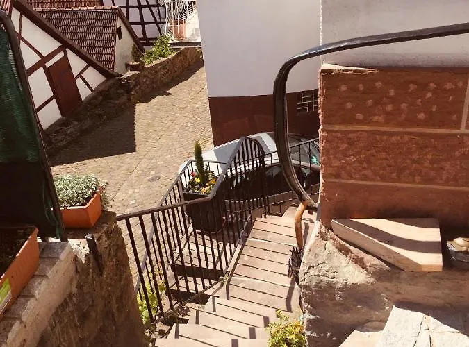 Neckarblick,natur, Altstadt Apartamento Hirschhorn