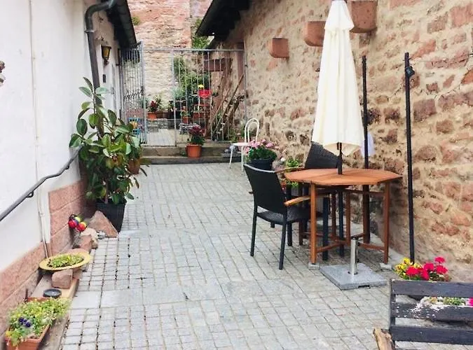 Apartmán Neckarblick,natur, Altstadt *