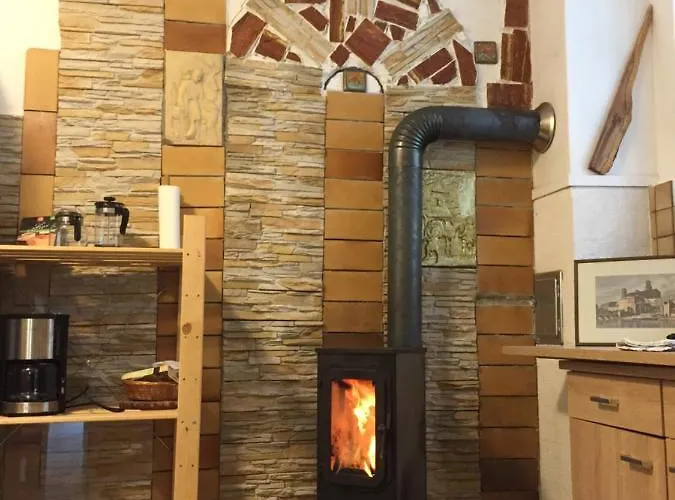 Apartmán Neckarblick,natur, Altstadt *