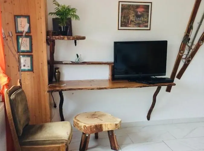 Apartamento Neckarblick,natur, Altstadt Hirschhorn