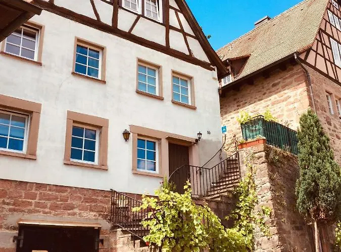 Neckarblick,natur, Altstadt