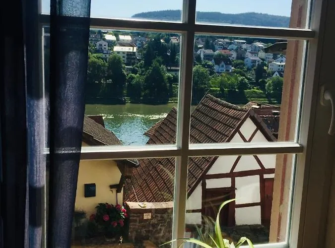 Apartmán Neckarblick,natur, Altstadt *