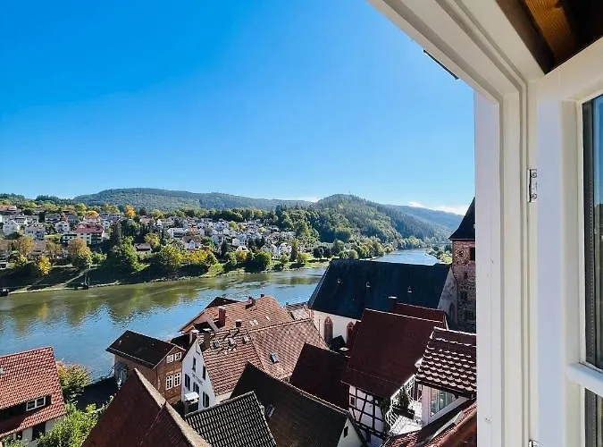 Apartmán Neckarblick,natur, Altstadt