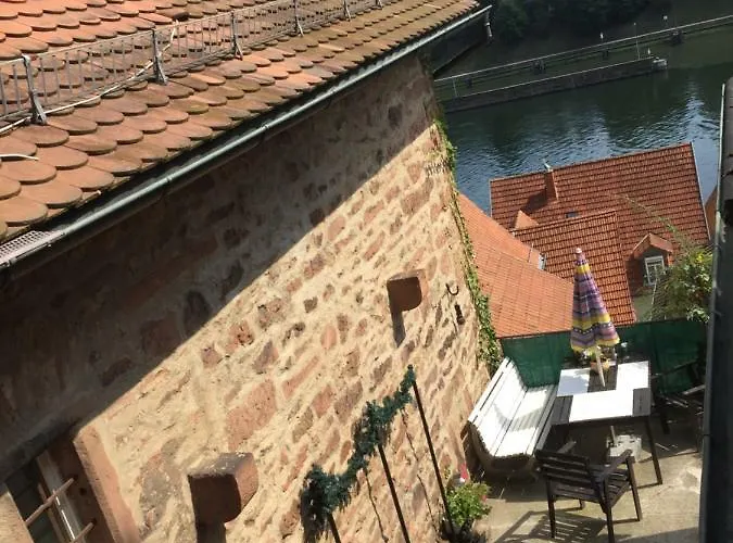 Apartamento Neckarblick,natur, Altstadt *