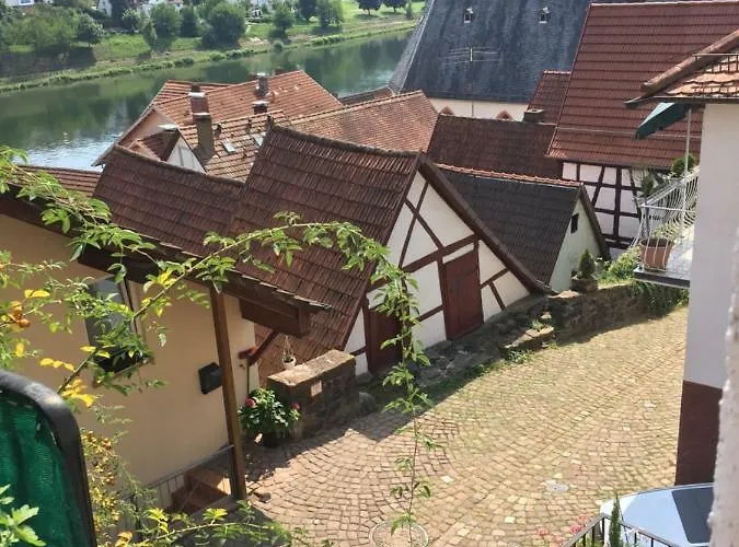 Neckarblick,natur, Altstadt Apartamento