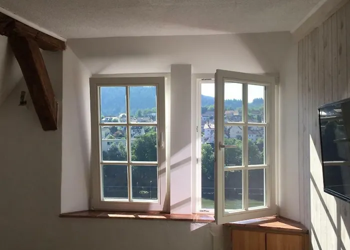 Neckarblick,natur, Altstadt Apartmán