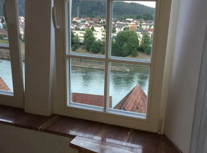 Neckarblick,natur, Altstadt * Hirschhorn